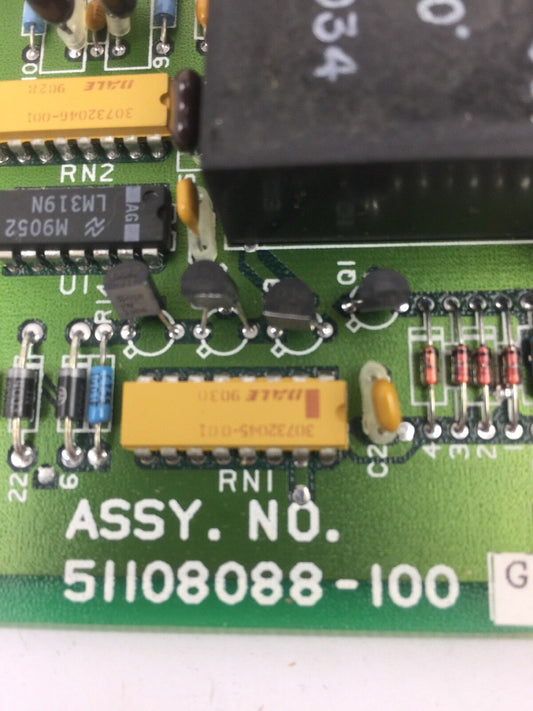 HONEYWELL 51108088-100 I/O DHI BOARD