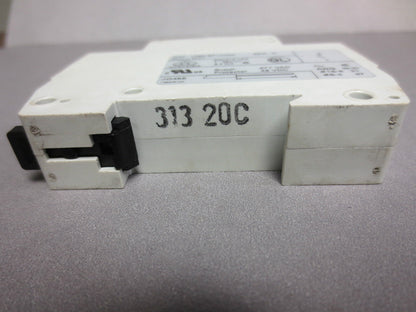 ALLEN-BRADLEY 1492-SP1C200 Ser. C CIRCUIT BREAKER, 20A