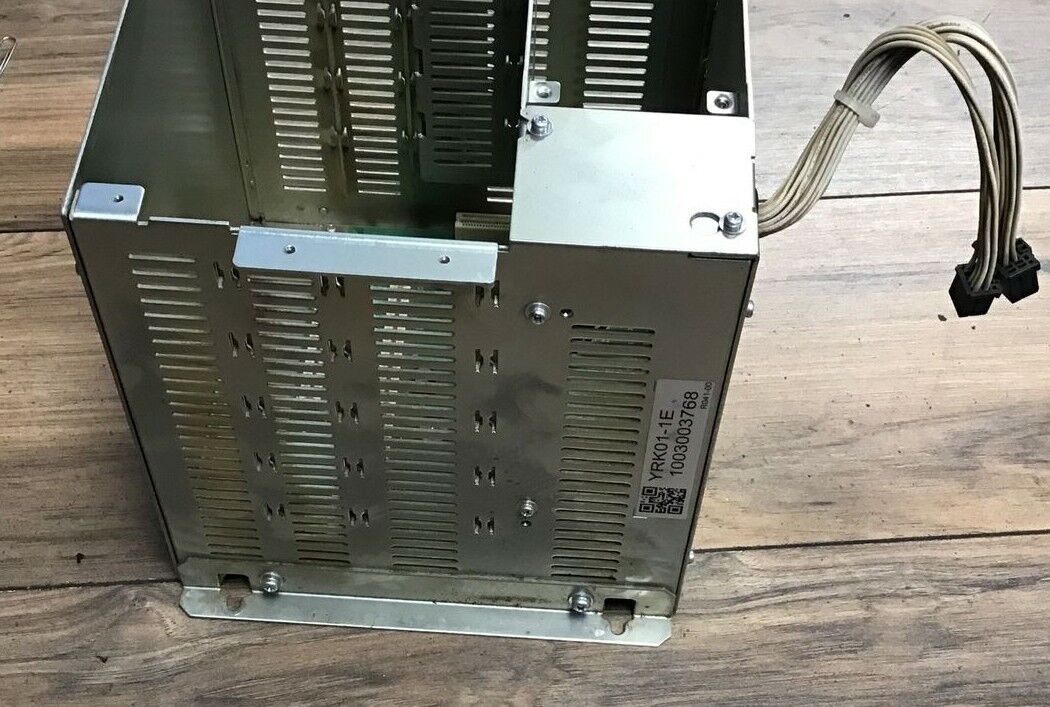 YASKAWA YRK01-1E CONVERTOR RACK