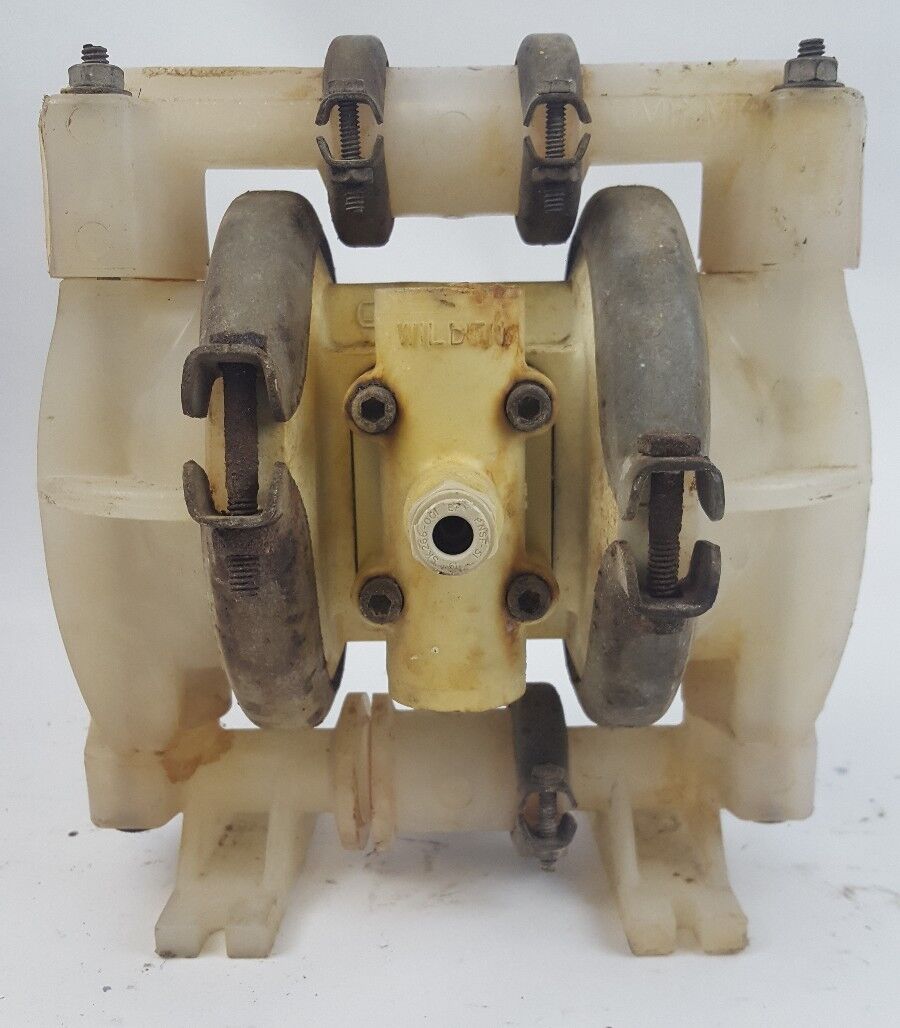 WILDEN 5.362.212 Diaphragm Pump