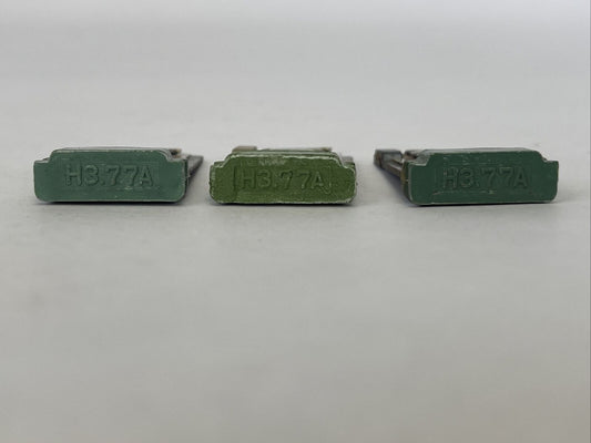 GE CR123H3.77A HEATER (LOT OF 3)