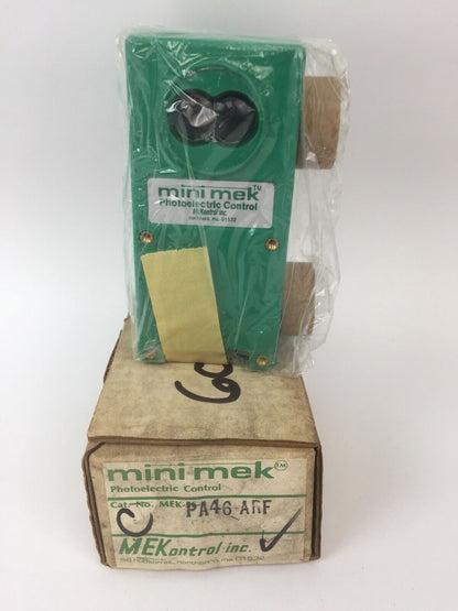 MEKontrol MEK-56-PA46-ARF PHOTOELECTRIC CONTROL