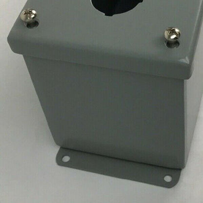 WIEGMAN PBXD-4 4 HOLE ENCLOSURE PBXD4 TYPE 12 & 13 ENCLOSURE