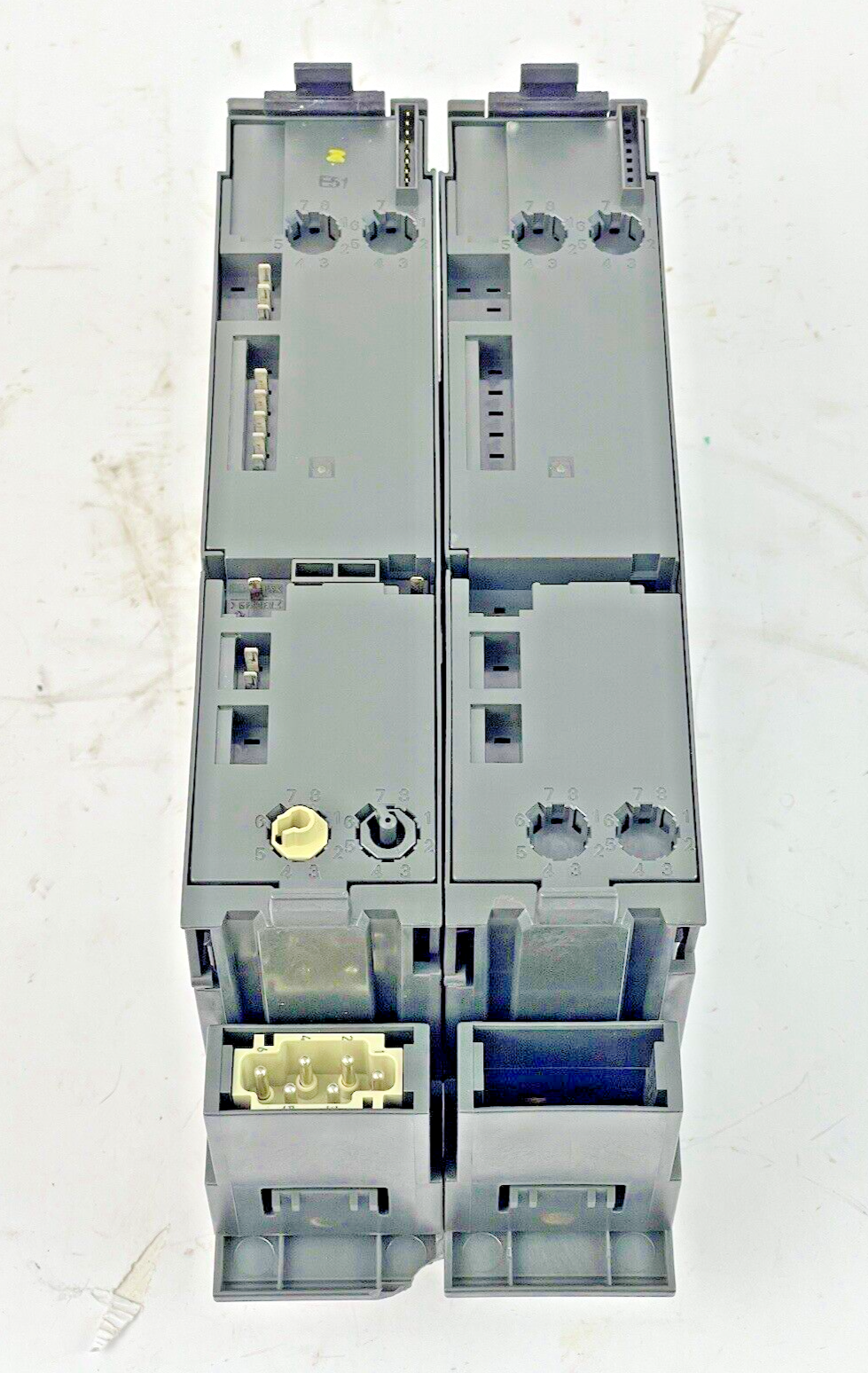 SIEMENS - 3RK1301-0GB00-1AA2/ 3RV1011-0GA10/ 3RH1911-1AA01(X2)