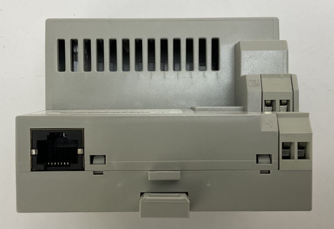 ALLEN BRADLEY 1794-AENT SER B FW 4.3 FLEX ETHERNET IP ADAPTER OUTPUT 5.1VDC