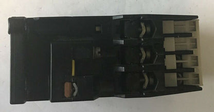 SIEMENS 3TB4212-0A CONTACTOR 25A 1NO 1NC 600VAC