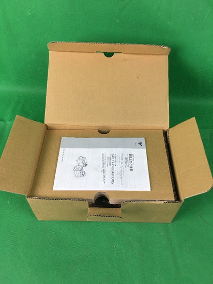 YASKAWA AC SERVO MOTOR SGMJV-04A3AB1 400W 200V 2.7A 3PH *NEW*