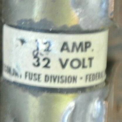 ECONOMY / FPE OBH-20 BOLT-ON FUSE / 20A / 32VDC / NEW SURPLUS