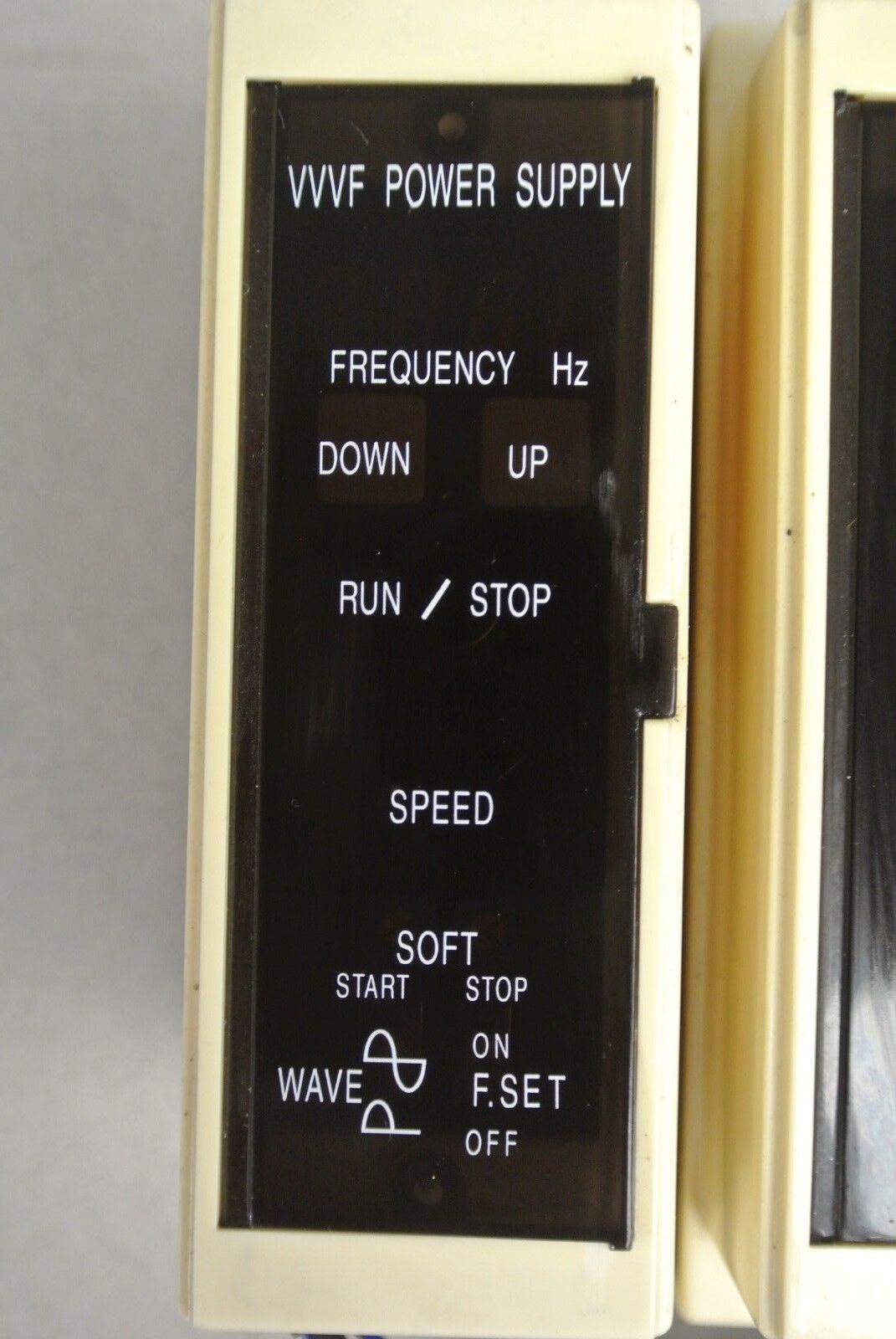 SANKI MFC-S2A VVVF CONTROLLER / 2A / OUTPUT: 0-200VAC, 20-150Hz