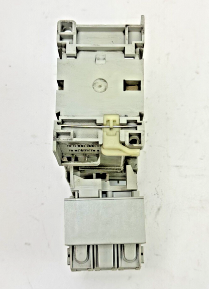 ALLEN-BRADLEY 100-C09D*10 SER. A CONTACTOR W 24VDC COIL & 193-EA1DB SER. B RELAY