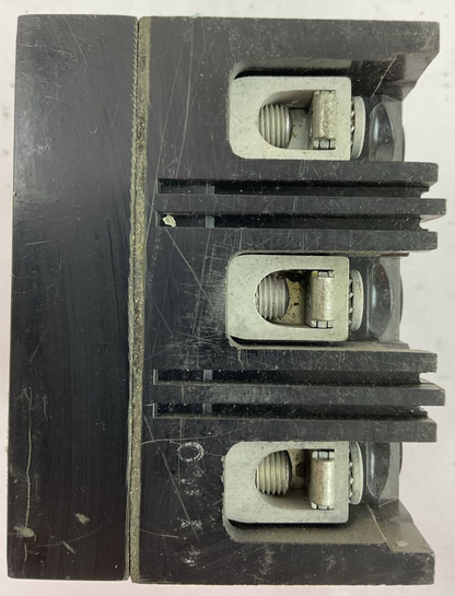 GE TED134Y100 MOLDED CASE SWITCH 100AMP 480VAC 3POLE