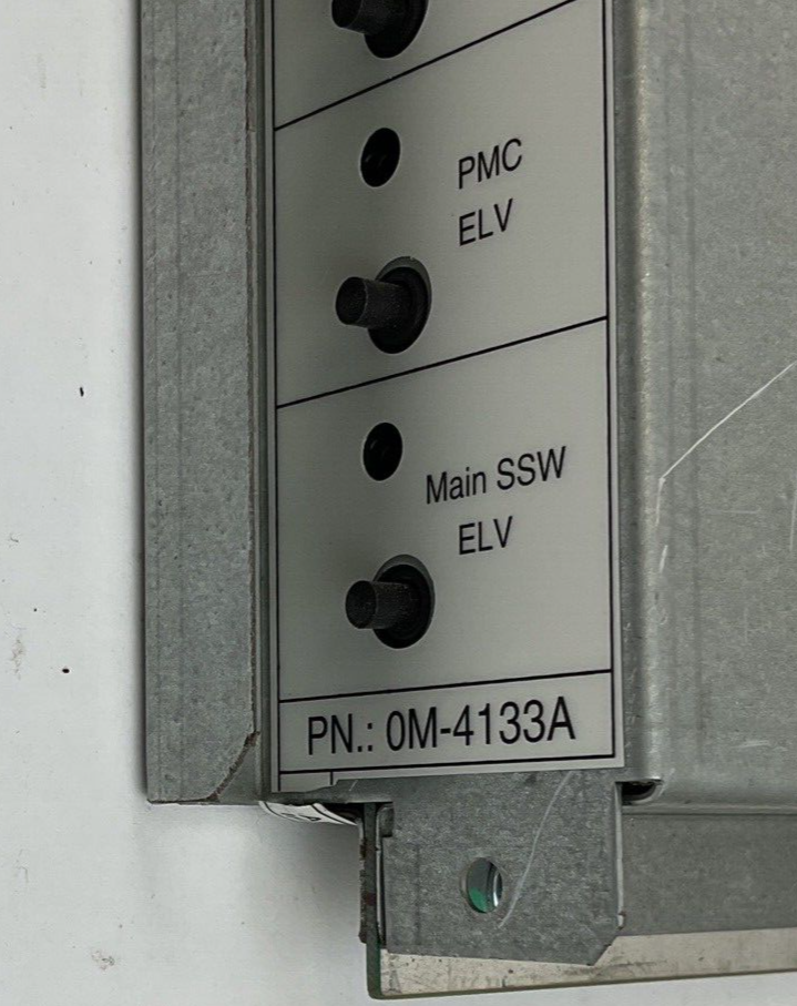 APC 0M-4133A CIRCUIT BREAKER BOX