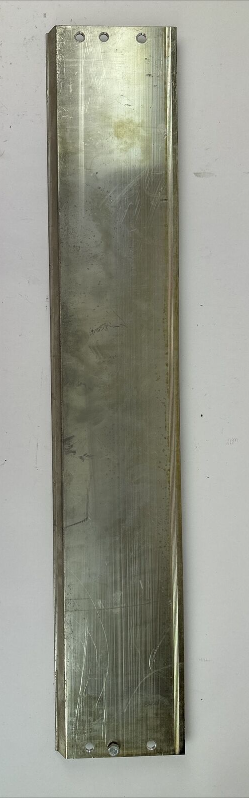 SIEMENS 1P 6ES7 390-1BC00-0AA0 SIMATIC S7 DIN MOUNTING RAIL 2000MM