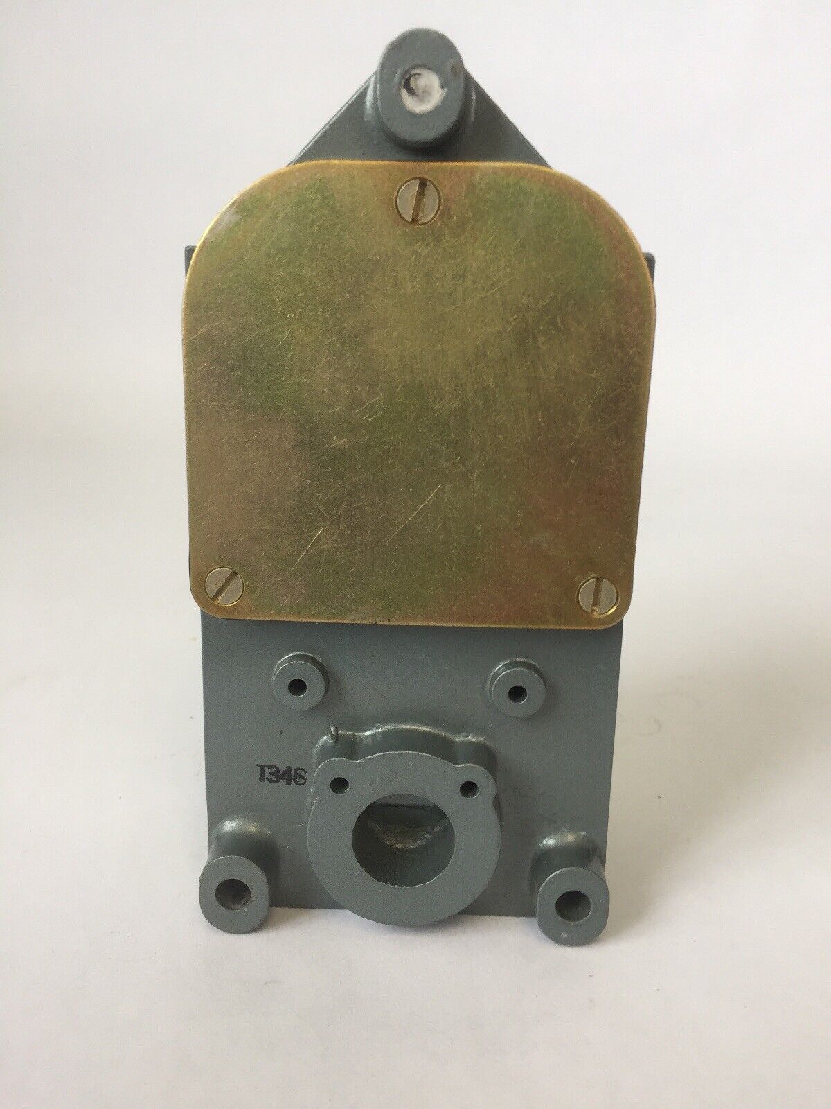 ALLEN BRADLEY 801-ASC27 LIMIT SWITCH ROLLER LEVER NO-NC CONTACTS 600V AC/DC