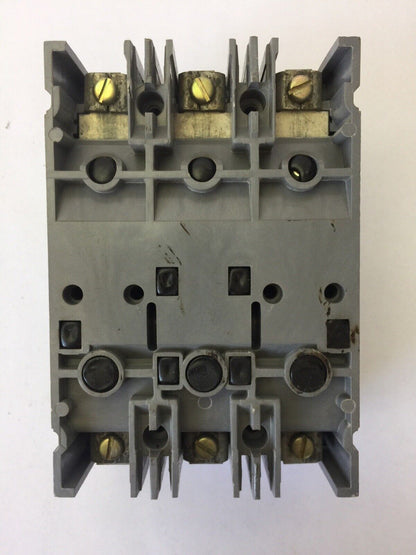 WESTINGHOUSE HFB3030L AB DE-ION CIRCUIT BREAKER 30AMP 600VAC 3P 4997D19G37