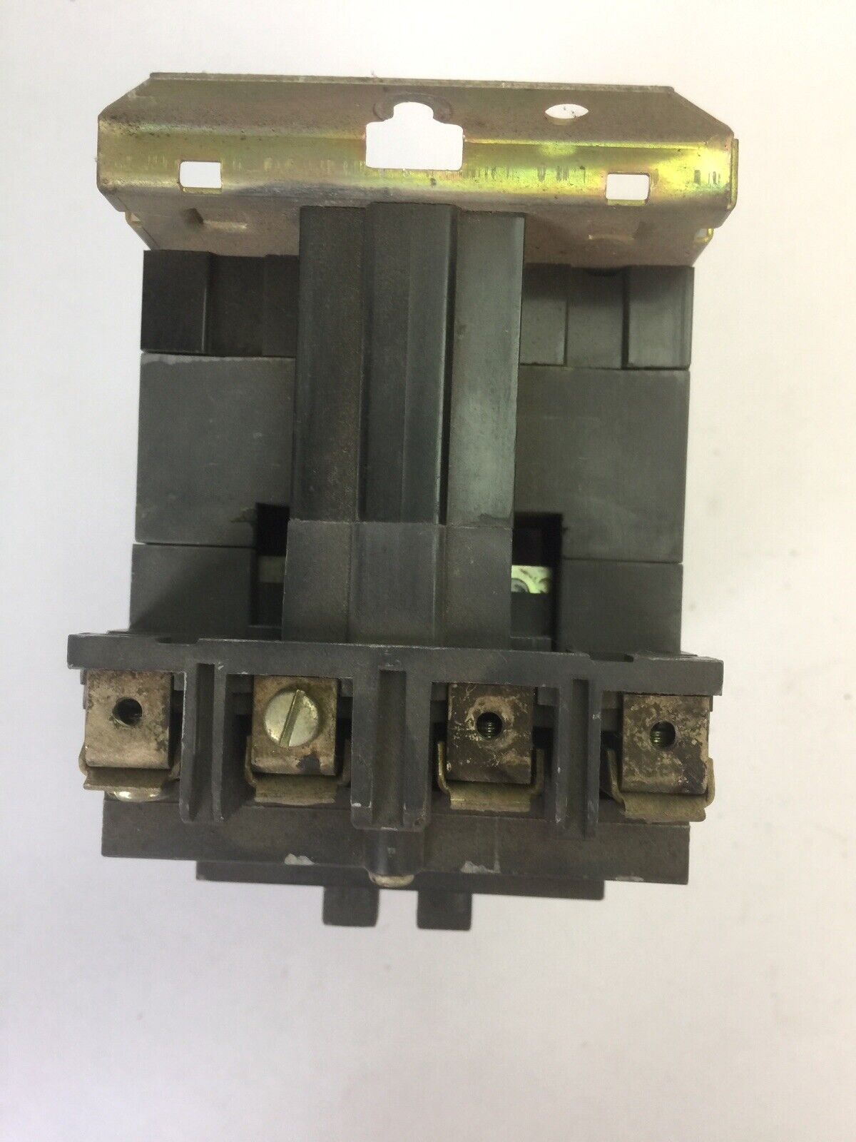 WESTINGHOUSE A200M1CX SIZE 1 STARTER 27A 600VAC 10HP 276A143G09
