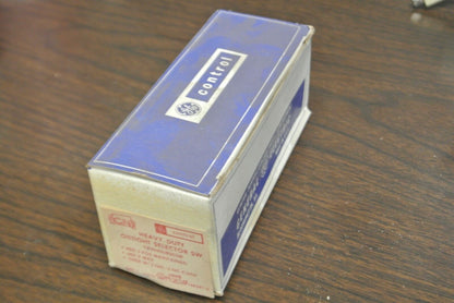 GENERAL ELECTRIC CR2940UB203M HD OILTIGHT SELECTOR SWITCH / RED / NEW SURPLUS