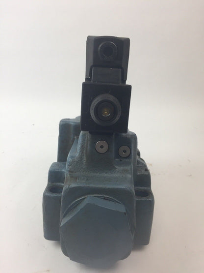 CONTINENTAL HYDRAULICS VSD08M-3F-G2B5H-70L-A SOLENOID VALVE 24VDC 24WATTS