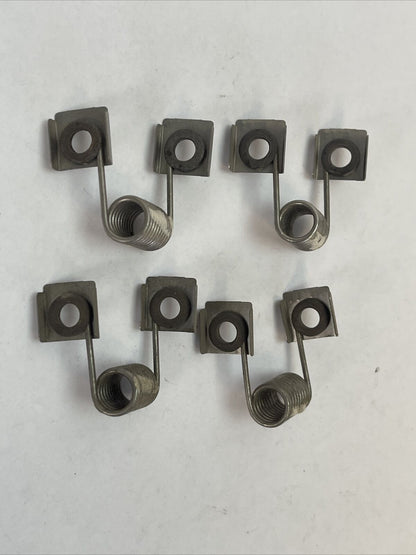 CLARK / SYLVANIA S3.7 HEATER (LOT OF 4)