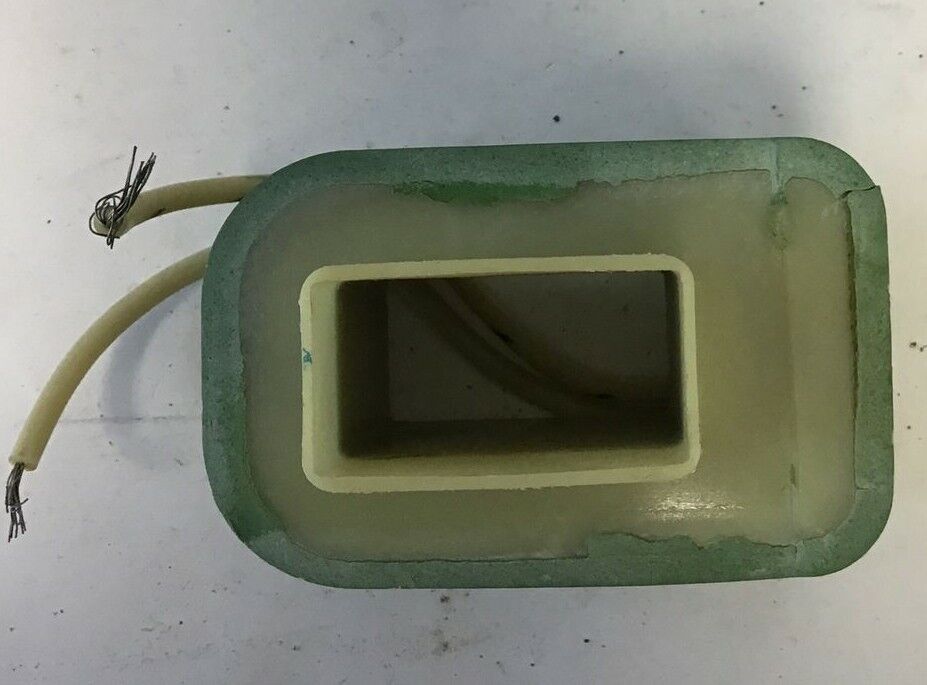 GENERAL ELECTRIC 15D8G352 230V 60HZ OPERATING COIL