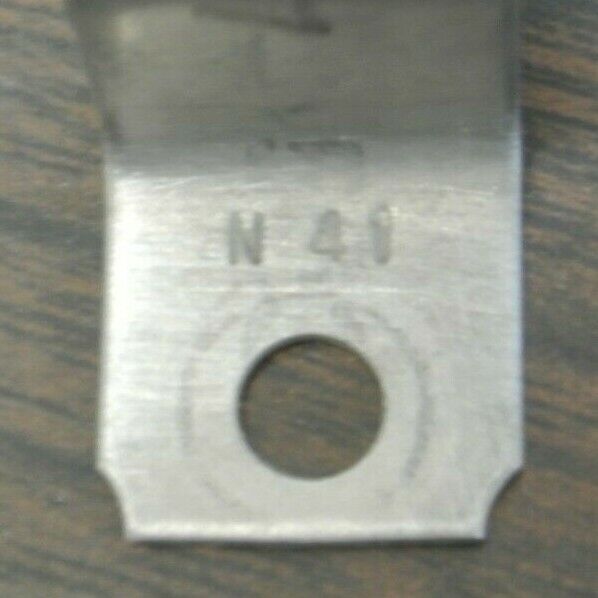LOT of 3 / ALLEN-BRADLEY N41 THERMAL OVERLOAD HEATER ELEMENTS