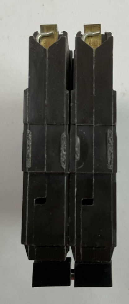 GE THQP250 CIRCUIT BREAKER 2POLE 50AMP 120/240VAC