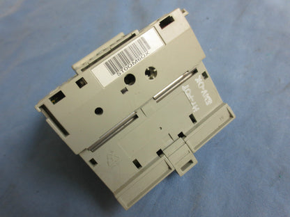 ALLEN-BRADLEY 1794-TB3/A FLEXBUS TERMINAL BLOCK & 1794-OAB/A OUTPUT MODULE