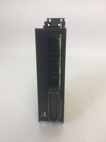 ALLEN BRADLEY 1756-IB16 DC INPUT 16PT 24VDC 10-31.2VDC 10mA SER A F/W REV. 2.5
