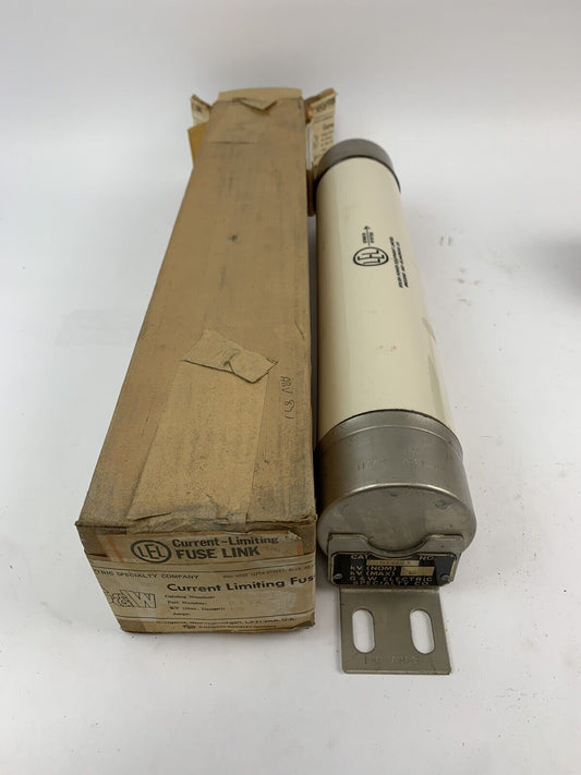 G&W OFNH3 100A 15.5kV Fuse