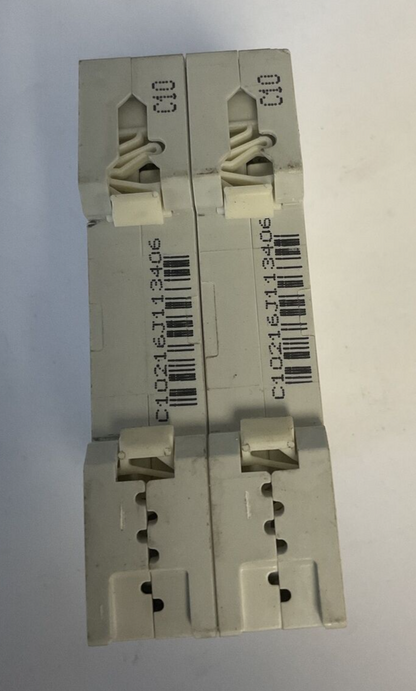 SIEMENS 5SY62 CIRCUIT BREAKER MCB C10 400VAC 15KA 5SY6210-7