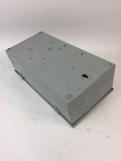 CUTLER HAMMER DH361NGK FUSIBLE HD SAFETY SWITCH 600VAC 30AMP 3P TYPE 1 20HP 3PH