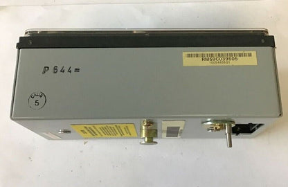 GENERAL ELECTRIC AIK16C3F1604 TRIP UNIT W/TR16B1600 1600A MICROVERSATRIP