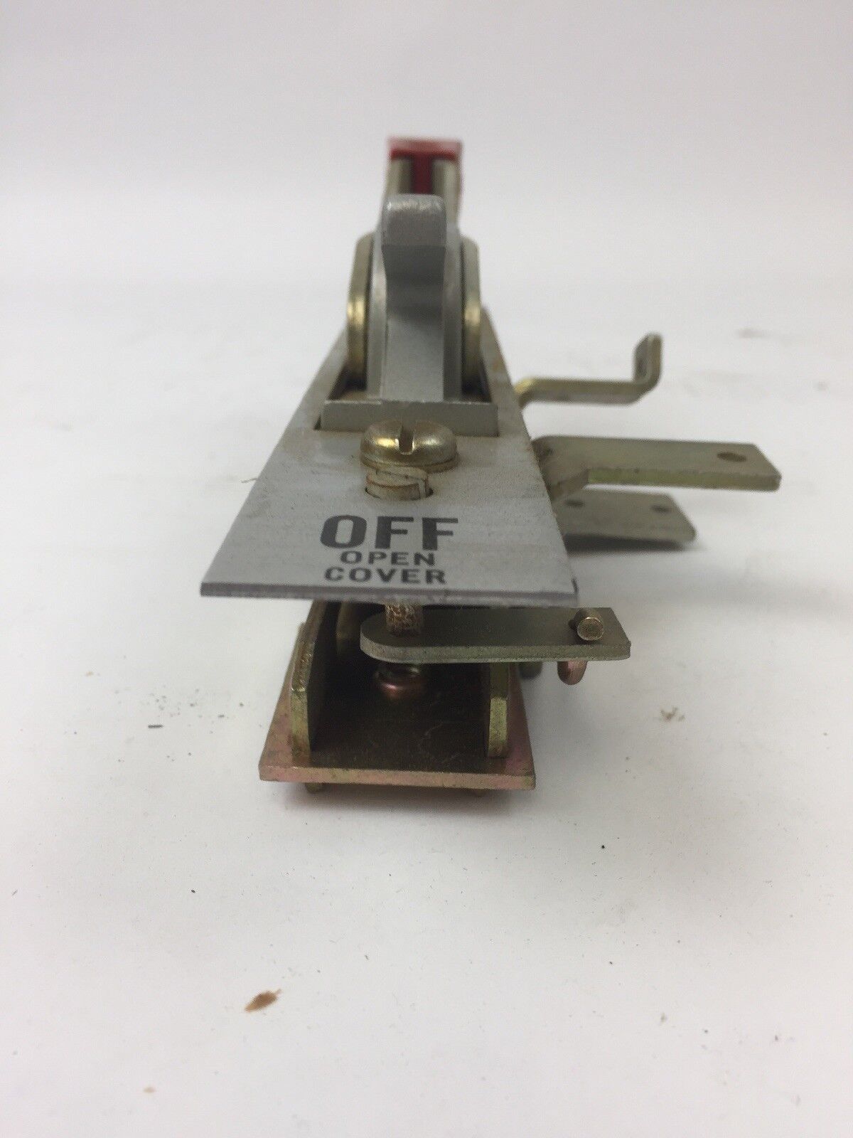 WESTINGHOUSE SM150L SAFETY HANDLE MECHANISM TYPE SM FOR AB DE-ION CIRCUIT BREAKE