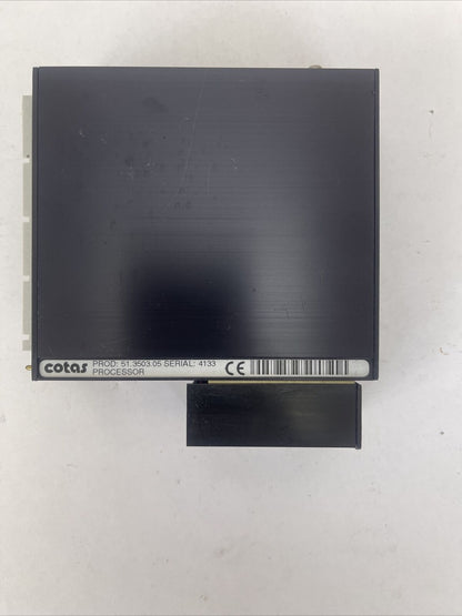 COTAS 51.3503.05 CT 3503 PROCESSOR