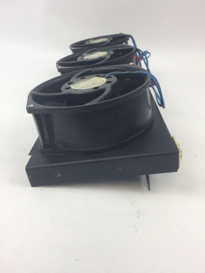 PAPST TYP 7600 S THERMALLY PROTECTED FAN 115V 50/60HZ 40W