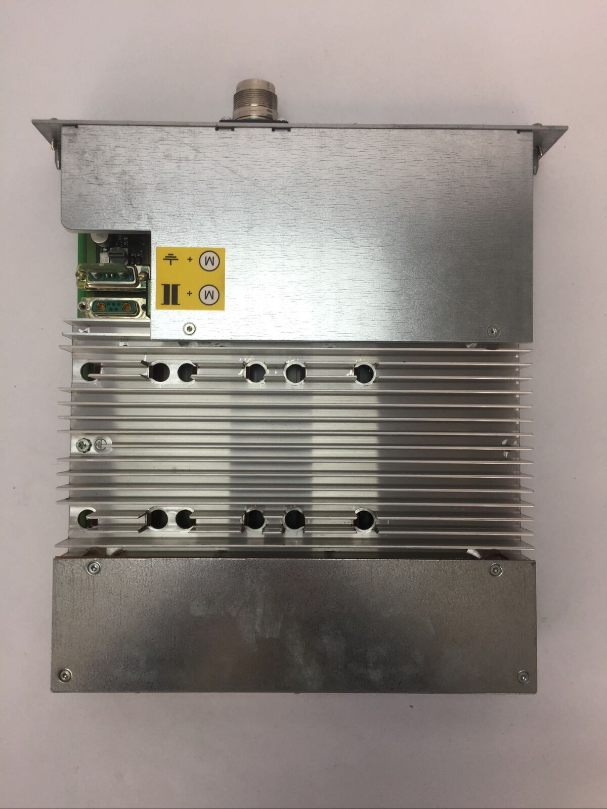 REXROTH TYP: 0 608 750 108 LTU350 INPUT 330VDC 10A OUTPUT 3PH 230V 10A