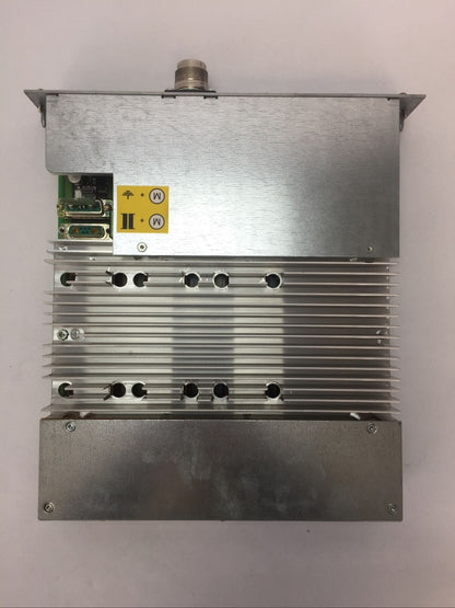 REXROTH TYP: 0 608 750 108 LTU350 INPUT 330VDC 10A OUTPUT 3PH 230V 10A