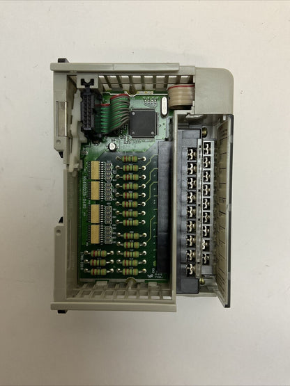 ALLEN BRADLEY 1769-IQ16 SER A REV 2 F/W REV 3.1 COMPACT I/O 16PT INPUT MODULE
