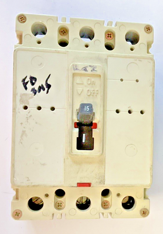 WESTINGHOUSE FD3015 CIRCUIT BREAKER