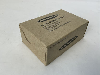 BANNER Q45BW13DQ PHOTOELECTRIC SENSOR
