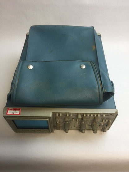 TEKTRONIX 2221A 100MHz DIGITAL STORAGE OSCILLOSCOPE 90-250VAC