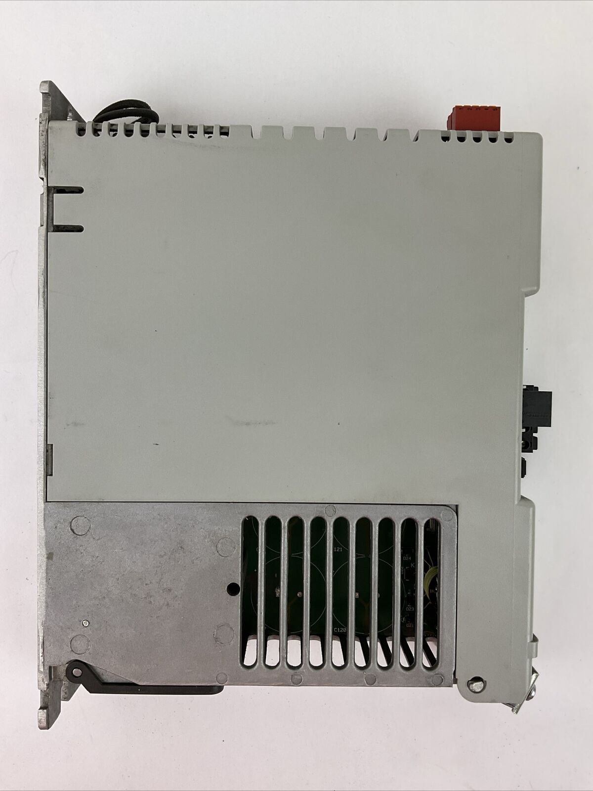 ALLEN BRADLEY 2198-H015-ERS FIRMWARE 5.002 12.5Apk SERVO DRIVE HARDWIRED SAFETY