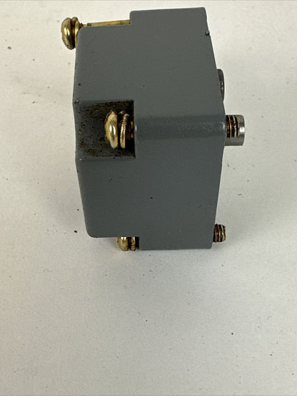 EATON E50DR1 LIMIT SWITCH OPERATING HEAD ONLY SER A1 5° PRETRAVEL