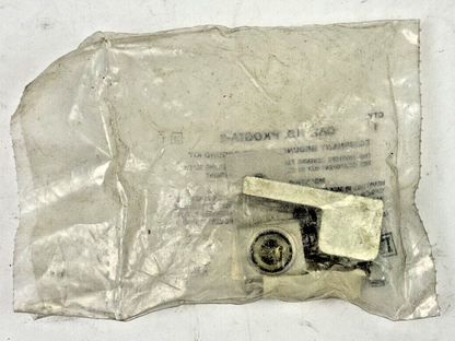 SQUARE D - PKOGTA-2 - GROUND LUG KIT - NEW OLD STOCK - SERVICE GROUND KIT