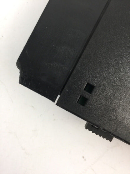 GE FANUC IC693MDL740H OUTPUT MODULE 12/24VDC 0.5A 16PT POS