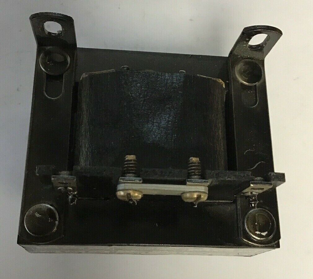 SQUARE D 9070 EO-1 CONTROL TRANSFORMER 50/60HZ SER.B 0.035-0.50KVA