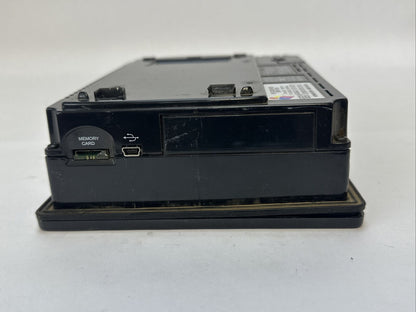 HORNER HE-QX351BD OPERATOR INTERFACE 10-30VDC 0.5A QX351 OCS
