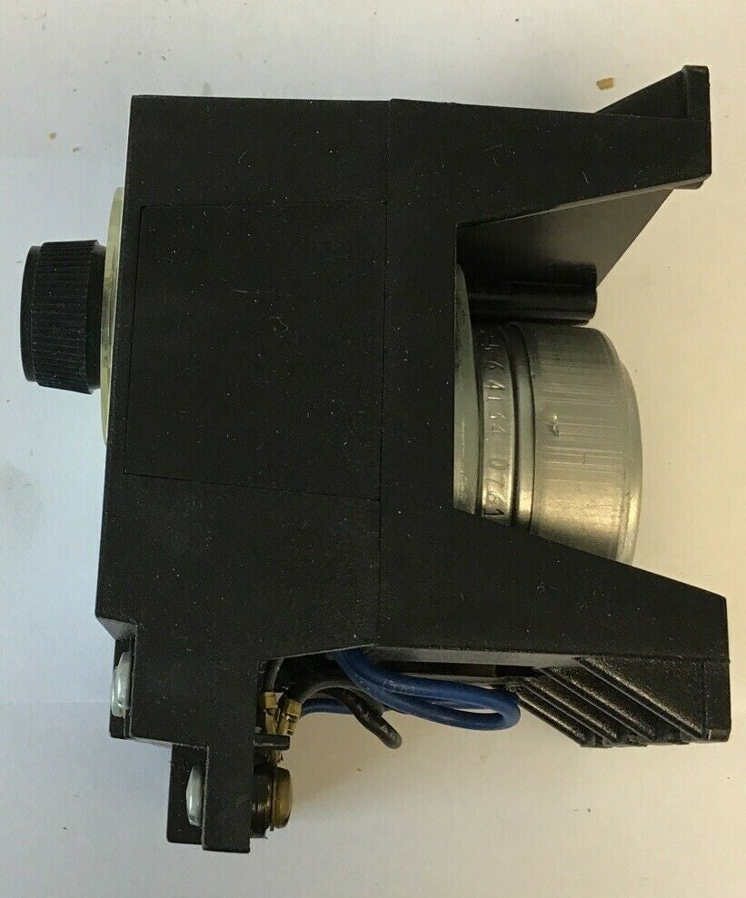 EAGLE SIGNAL BR16A601 RESET TIMER 150SEC. 120V/60HZ 5K80 10A 1/3HP 125-250VAC