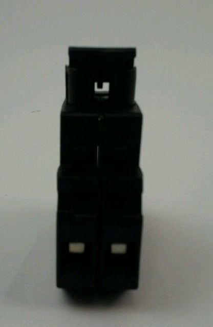 WEIDMULLER 9129713500 250VAC/80VDC 4A. 2 POLE CIRCUIT BREAKER