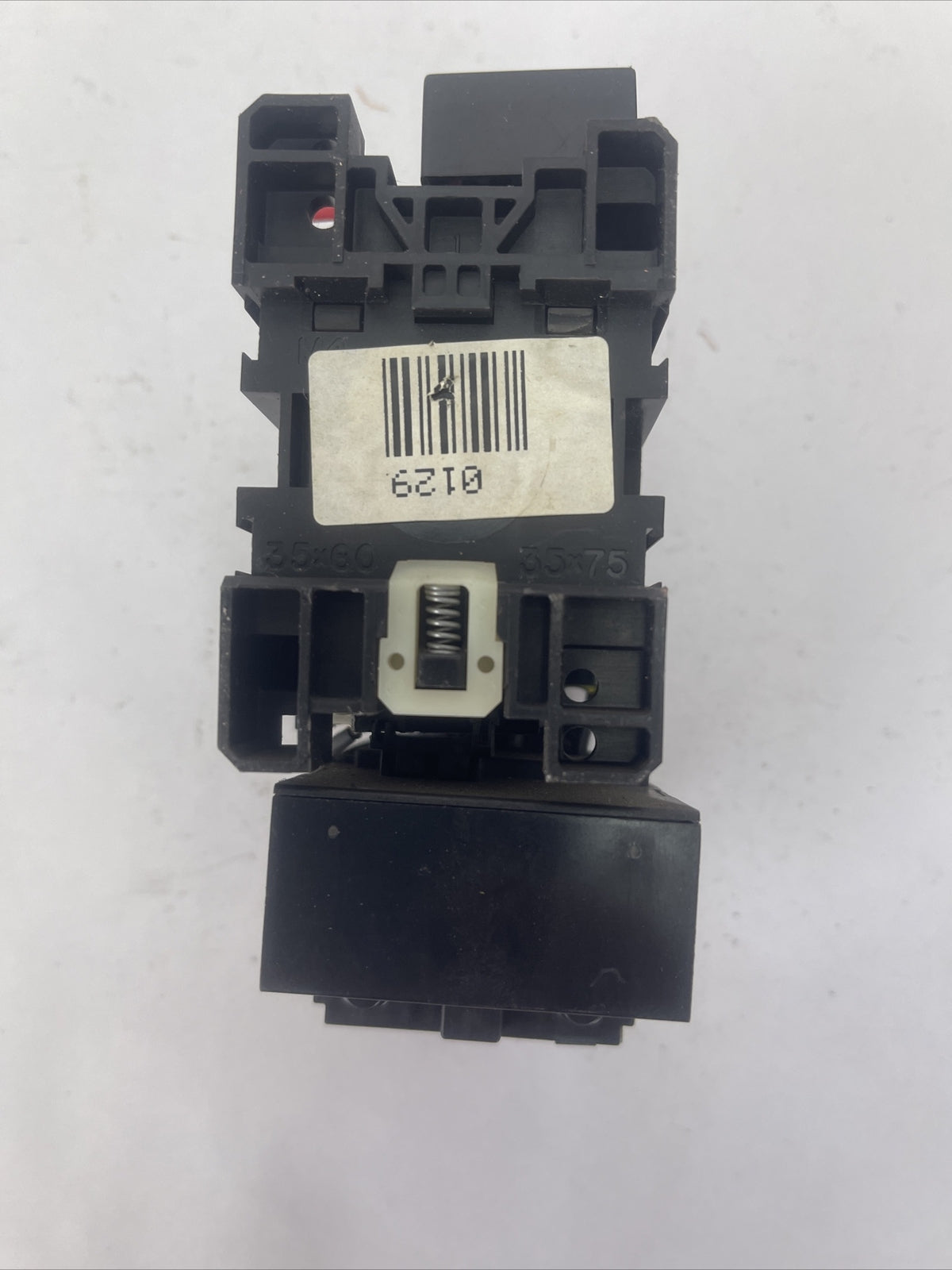 ALLEN BRADLEY STARTER 100-A24ND3 SER C CONTACTOR 600VAC 20HP 24A COIL 120V 60HZ